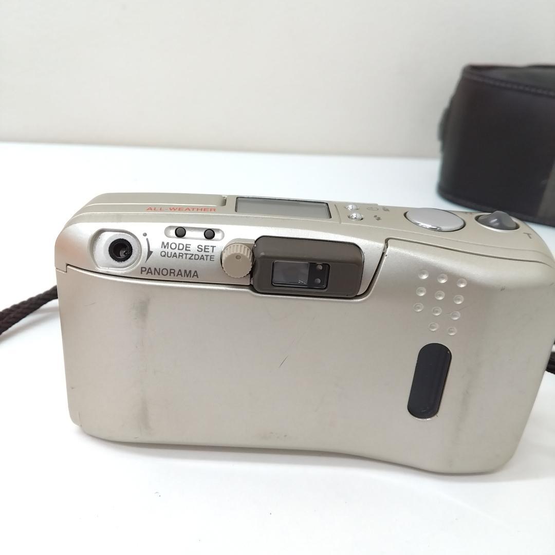 若《LMKJK》Olympus Stylus Zoom115　DLX　カメラ