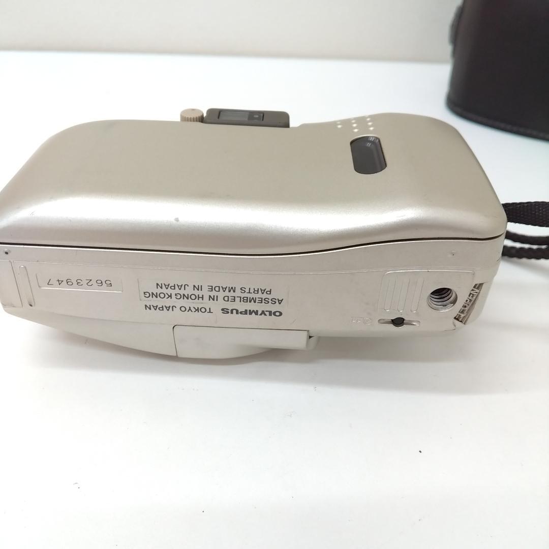 若《LMKJK》Olympus Stylus Zoom115　DLX　カメラ