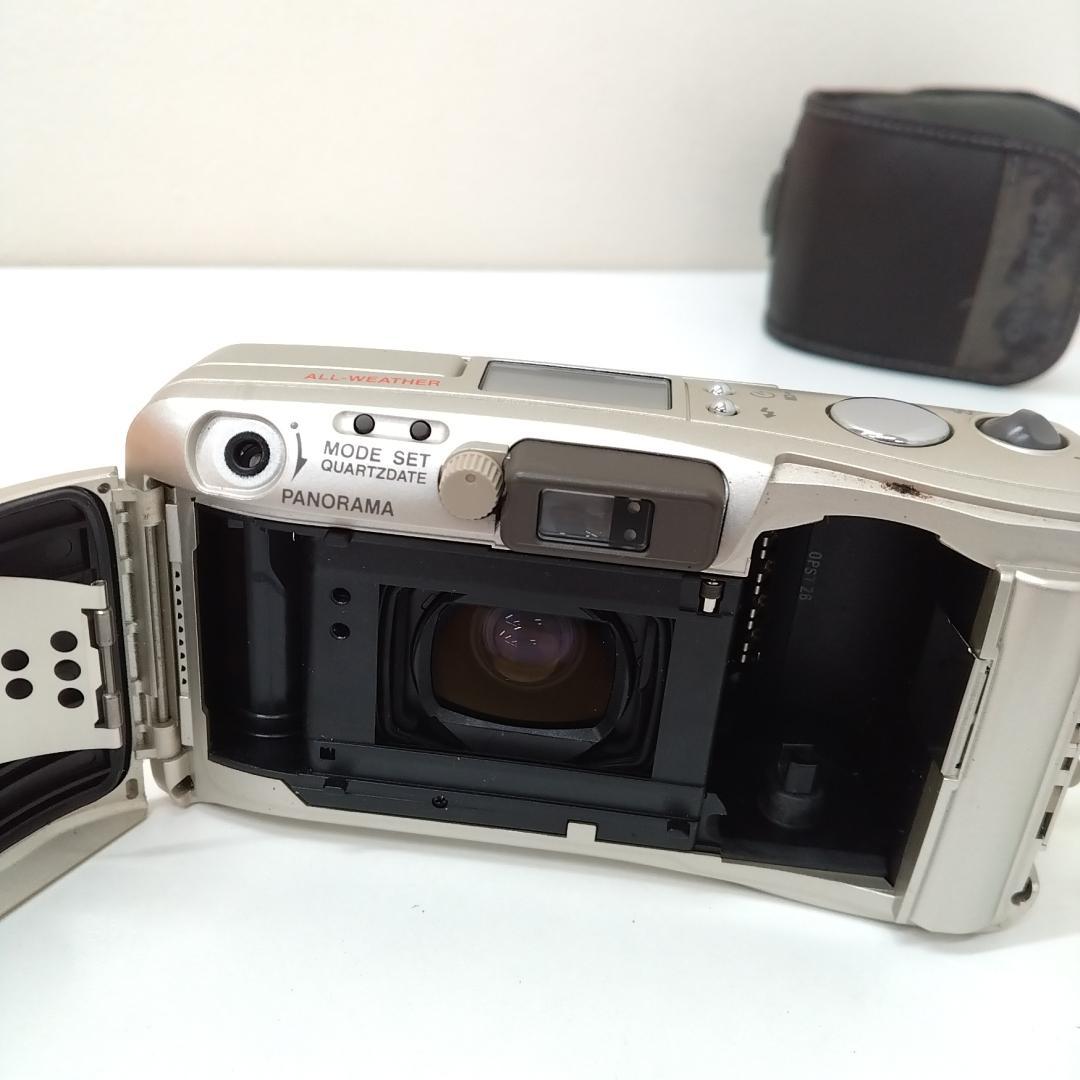 若《LMKJK》Olympus Stylus Zoom115　DLX　カメラ