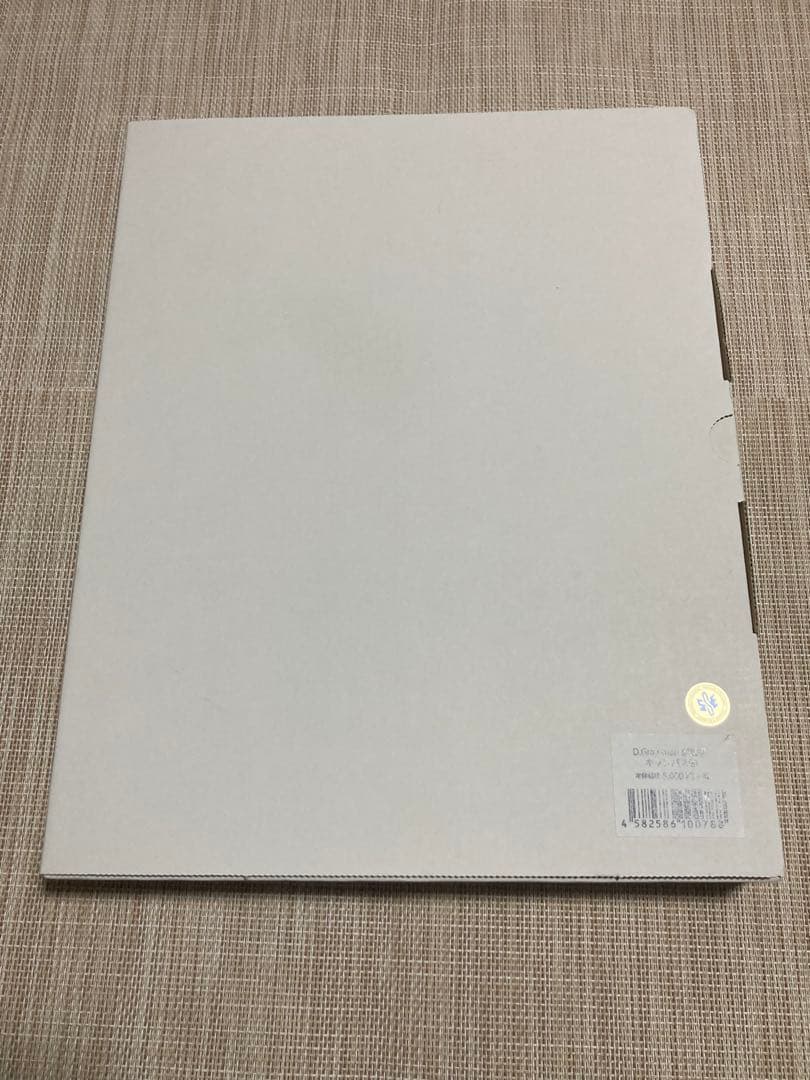 D.gray-man 原画展　クロス・マリアン　キャンバスアート　Dグレ　星野桂