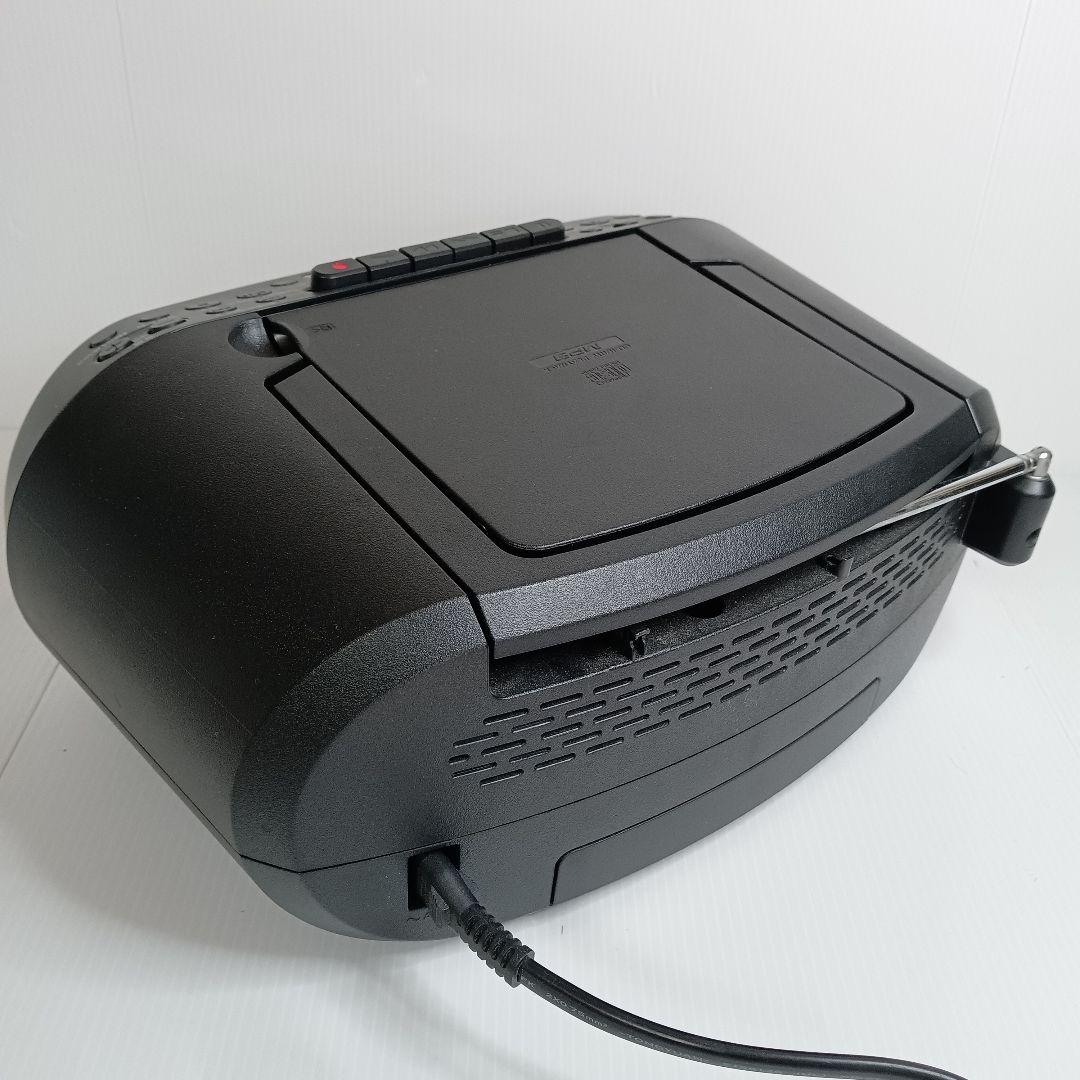 3WAY再生 SONY CD カセット ラジカセ CFD-S70 ソニー