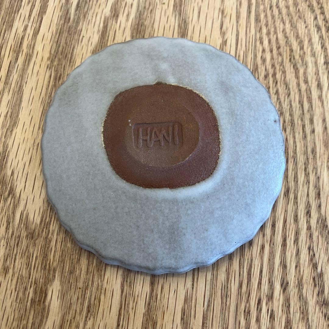 葛西国太郎　HANI 小皿　豆皿　5点