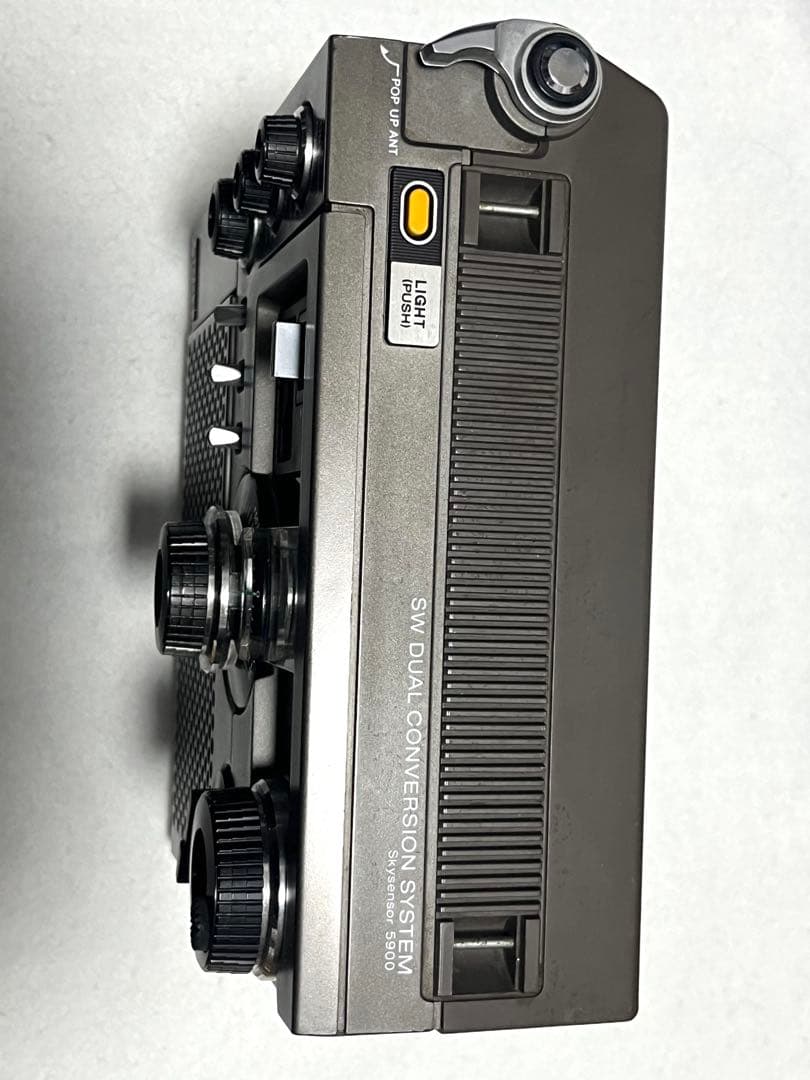 SONYソニー ICF-5900 スカイセンサー マルチバンドレシーバー