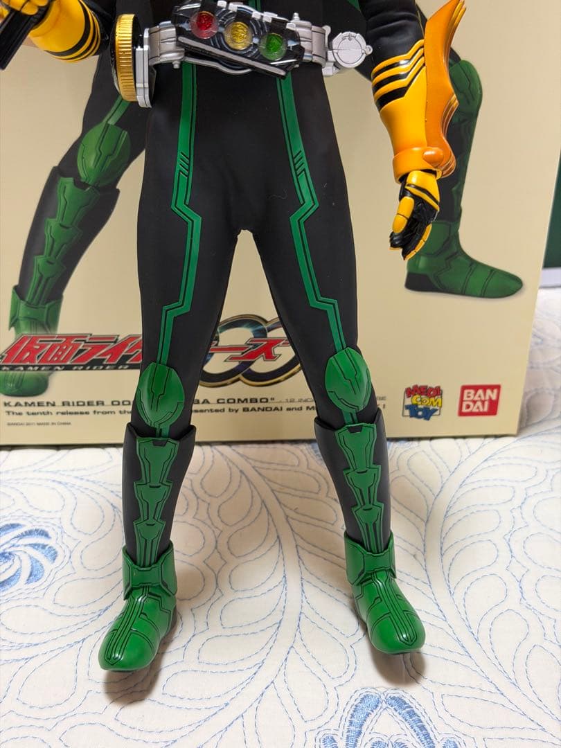 仮面ライダーオーズ　メディコムトイ　フィギュア