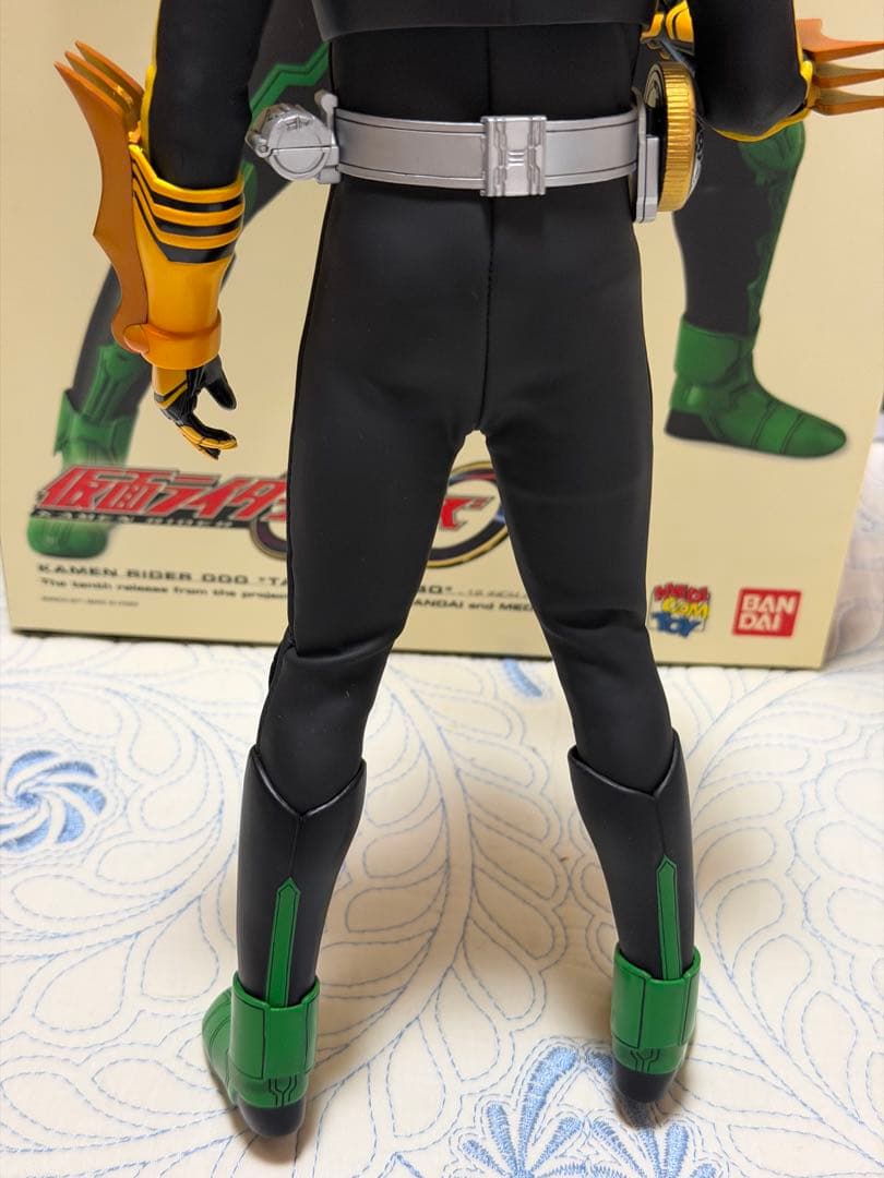 仮面ライダーオーズ　メディコムトイ　フィギュア