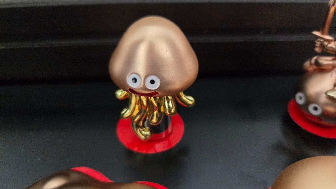 ドラゴンクエスト　メタリックモンスターズギャラリー　35周年