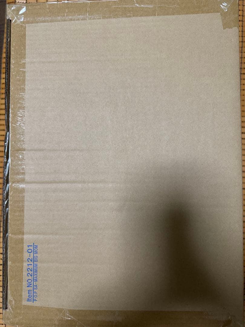 ONE PIECE P.O.P ワンピース SA-MAXIMUM ビッグマム