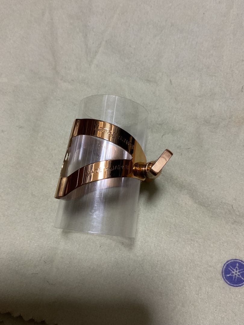 ヤナギサワ　yanagisawa ヤニーリガチャー　テナーサックス