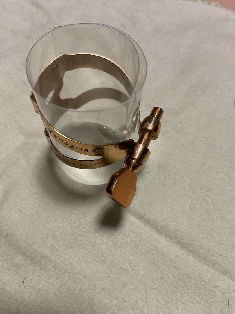 ヤナギサワ　yanagisawa ヤニーリガチャー　テナーサックス