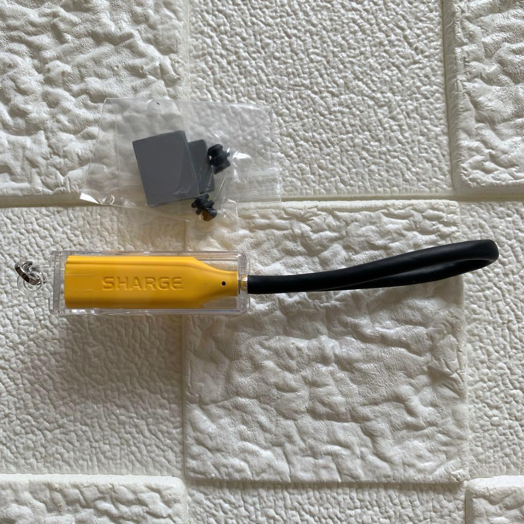 SHARGE DISK SSD エンクロージャ 外付け M.2 NVMe SSD