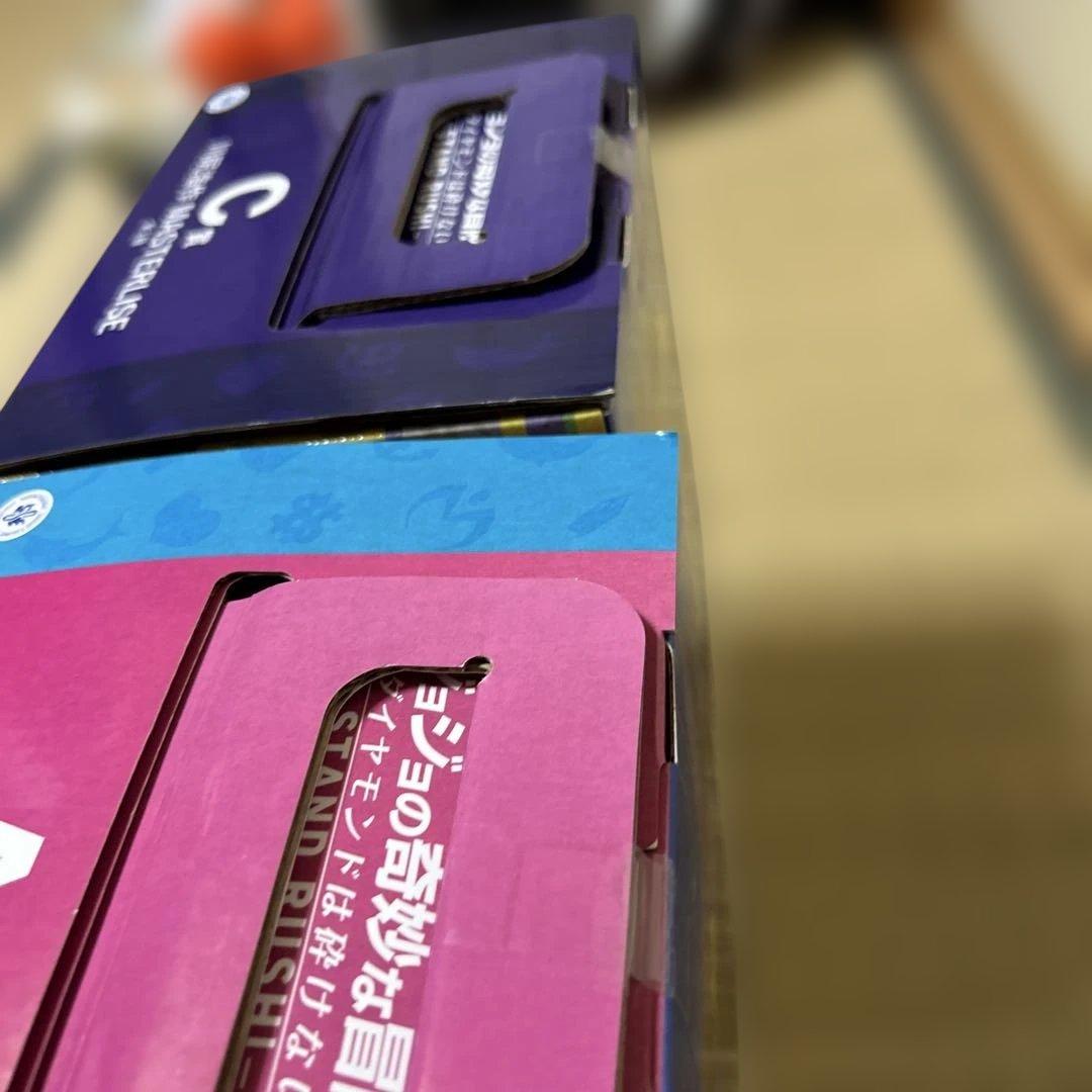 ジョジョの奇妙な冒険DIAMOND IS UNBREAKABLEフィギュアセット