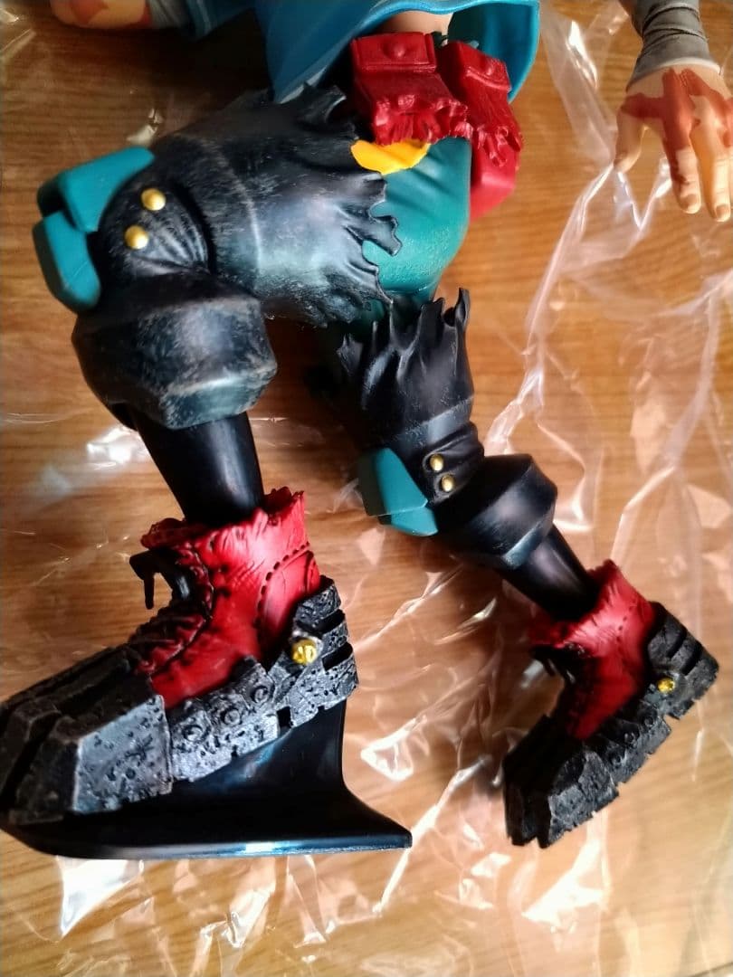 一番くじ 僕のヒーローアカデミア C賞 緑谷出久 D賞 爆豪勝己 セット