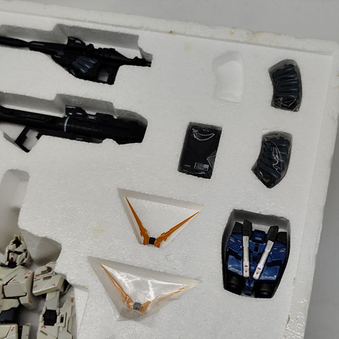 21043✨RX-0 ユニコーンガンダム プリズムコートVer. メタルコンポ