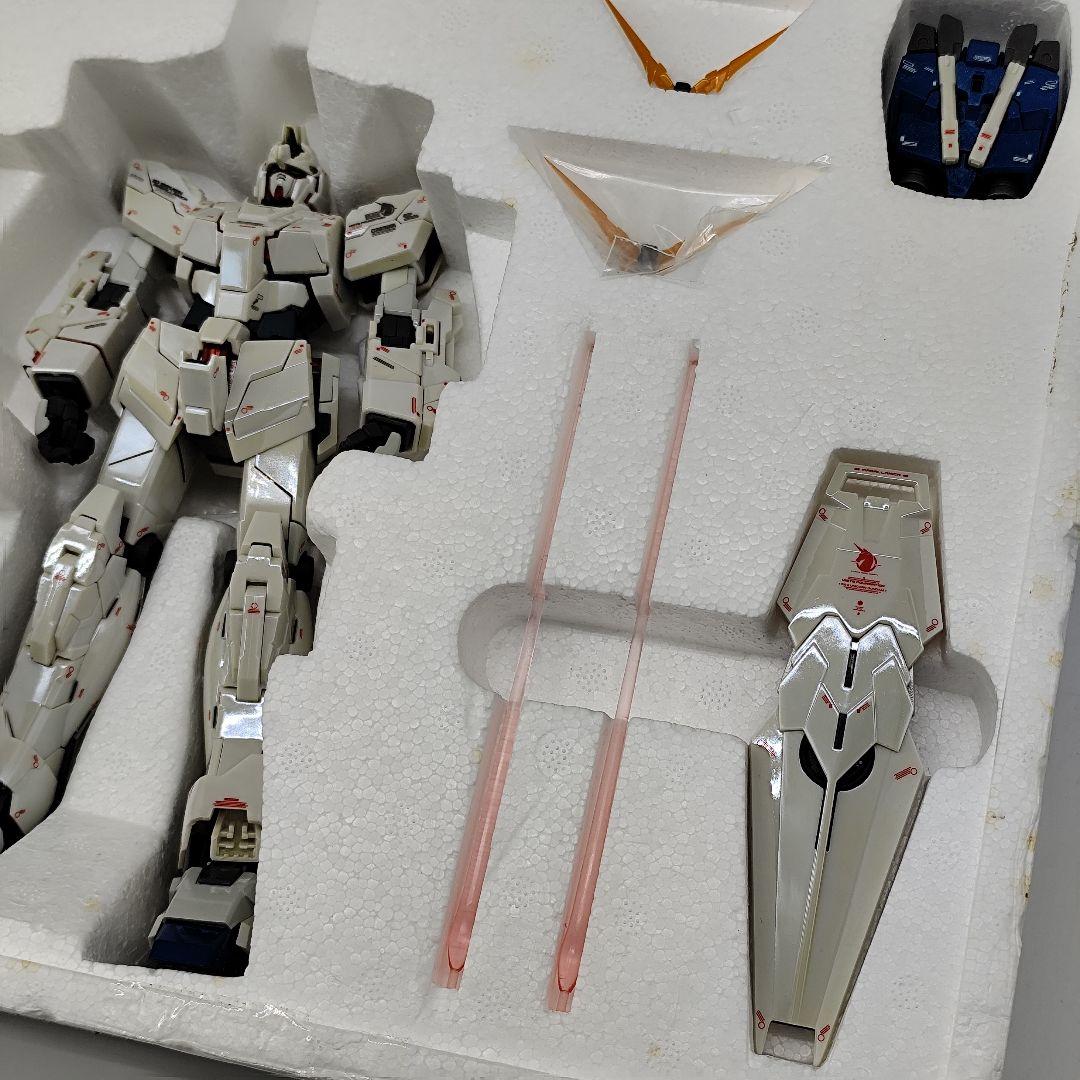 21043✨RX-0 ユニコーンガンダム プリズムコートVer. メタルコンポ