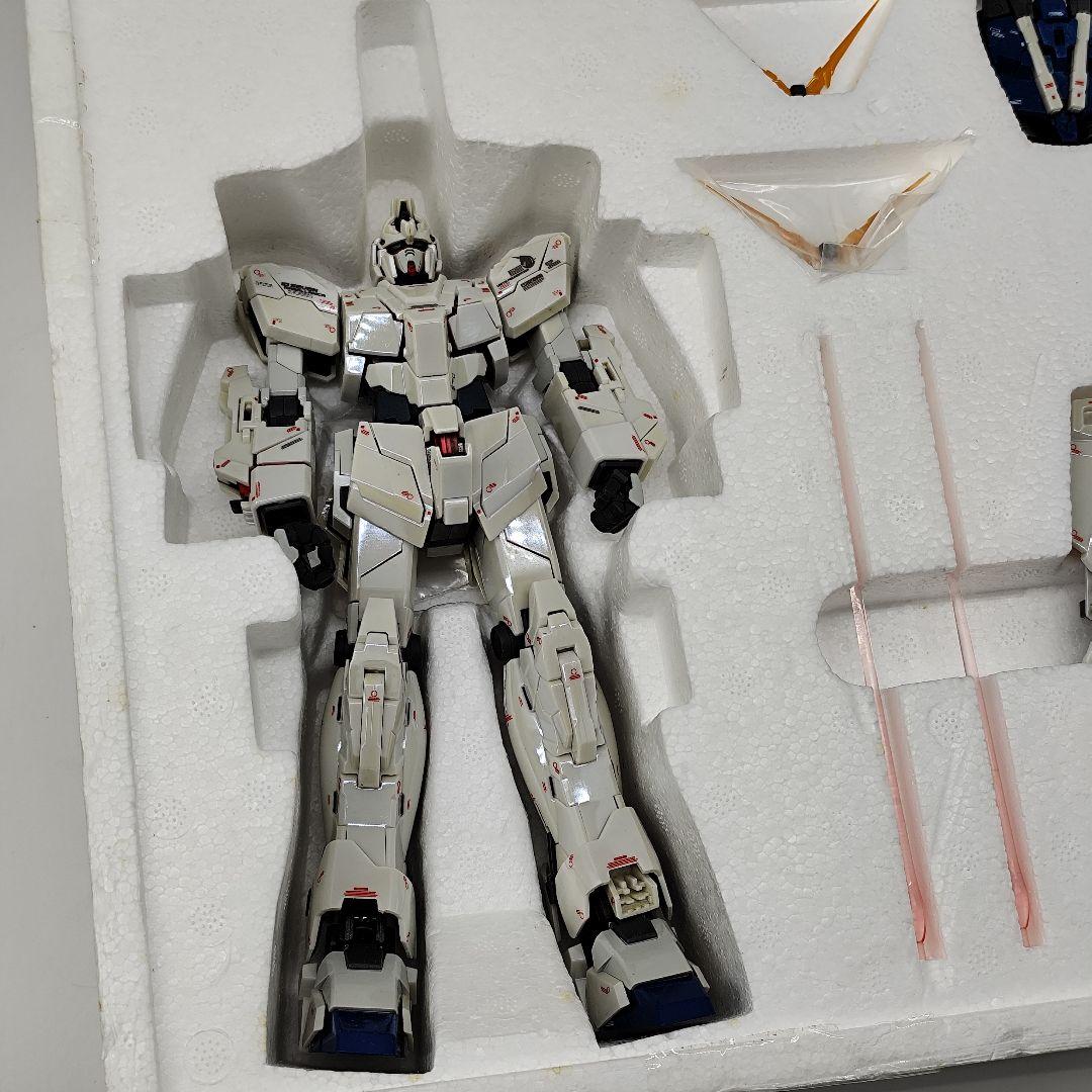 21043✨RX-0 ユニコーンガンダム プリズムコートVer. メタルコンポ