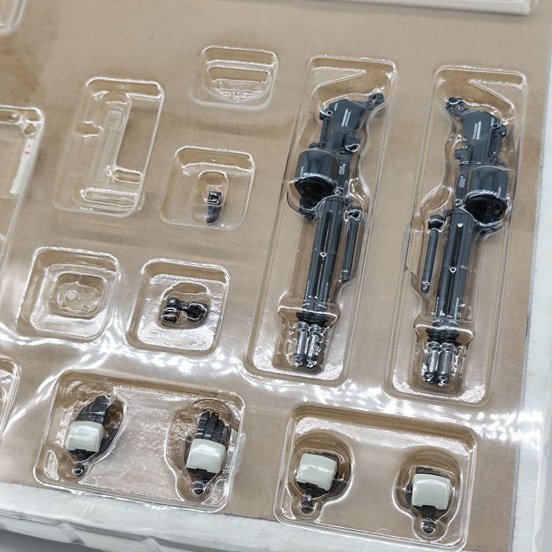 21043✨RX-0 ユニコーンガンダム プリズムコートVer. メタルコンポ