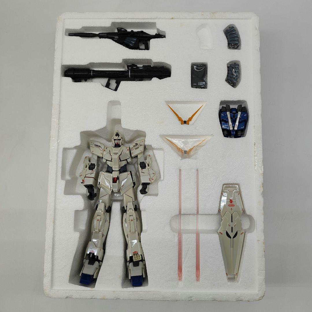 21043✨RX-0 ユニコーンガンダム プリズムコートVer. メタルコンポ