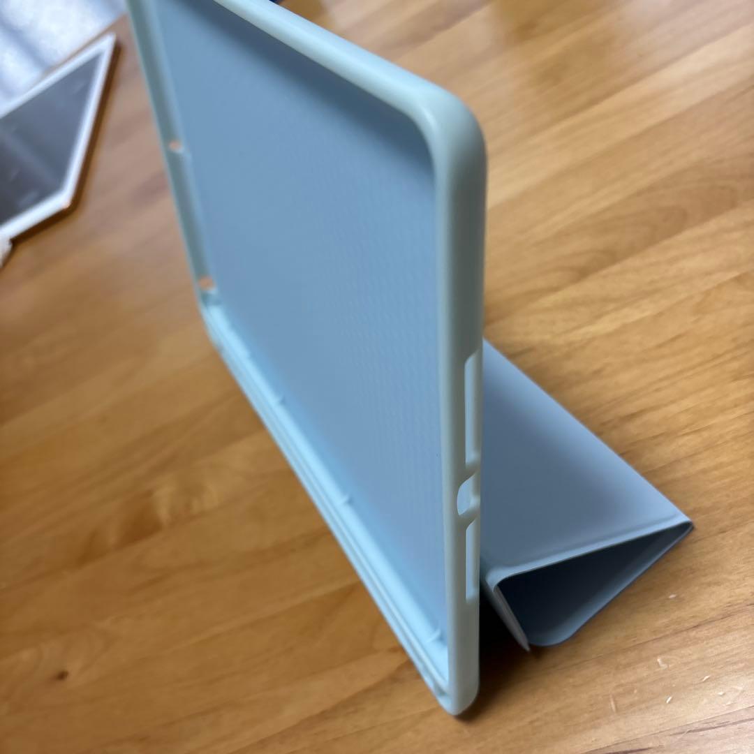 [美品] iPad第6世代128GBセルラー　ApplePencil,ケース付き