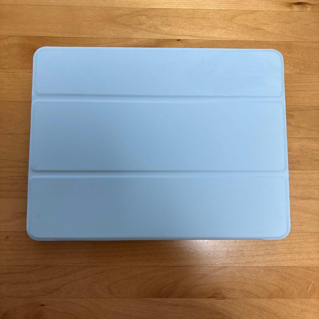 [美品] iPad第6世代128GBセルラー　ApplePencil,ケース付き