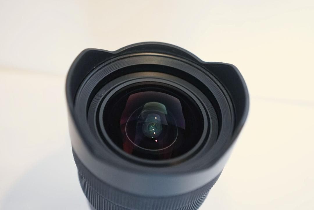 ソニー SONY ズームレンズ FE 12-24mm F4 G SEL1224G