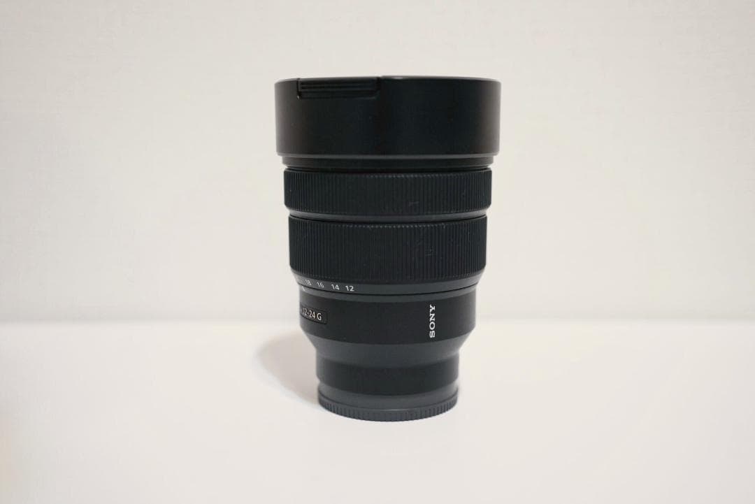 ソニー SONY ズームレンズ FE 12-24mm F4 G SEL1224G