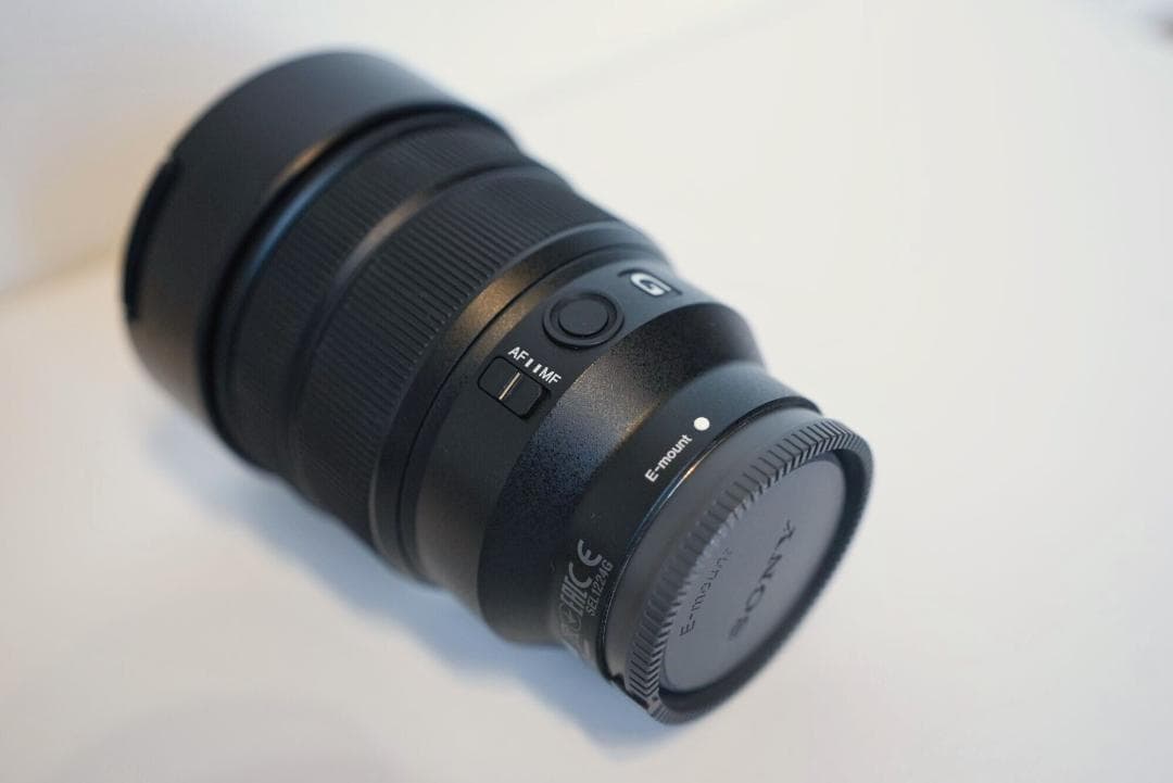 ソニー SONY ズームレンズ FE 12-24mm F4 G SEL1224G