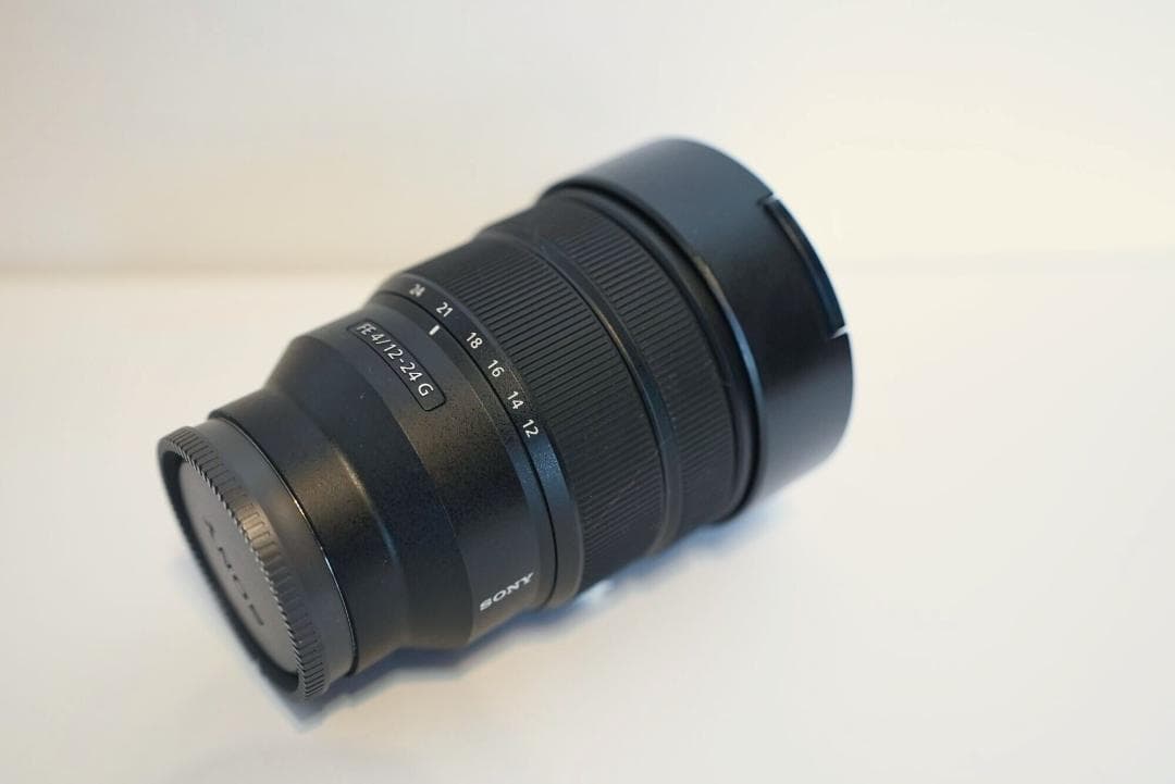 ソニー SONY ズームレンズ FE 12-24mm F4 G SEL1224G