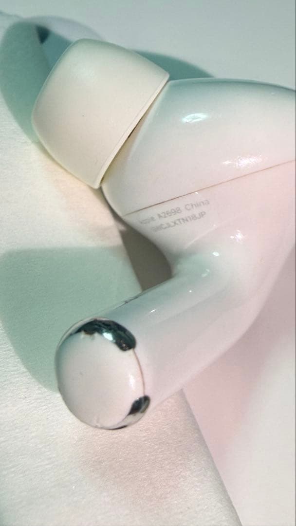 apple AirPods pro 第2世代 ライトニング Lightning