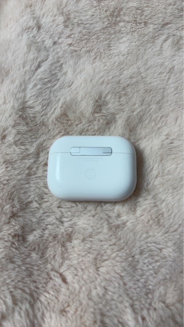 apple AirPods pro 第2世代 ライトニング Lightning