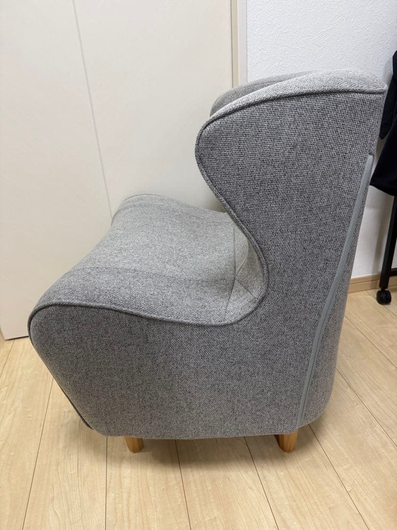 MTG Style Chair DC スタイルチェア ディーシー グレー