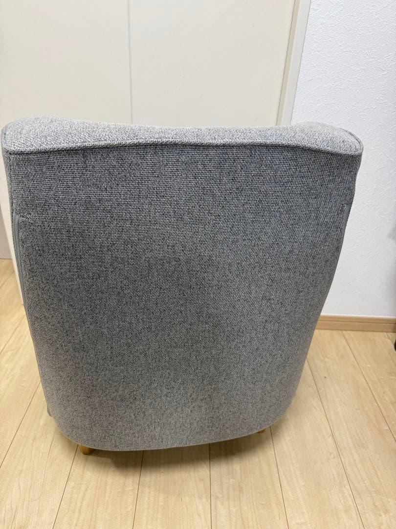 MTG Style Chair DC スタイルチェア ディーシー グレー