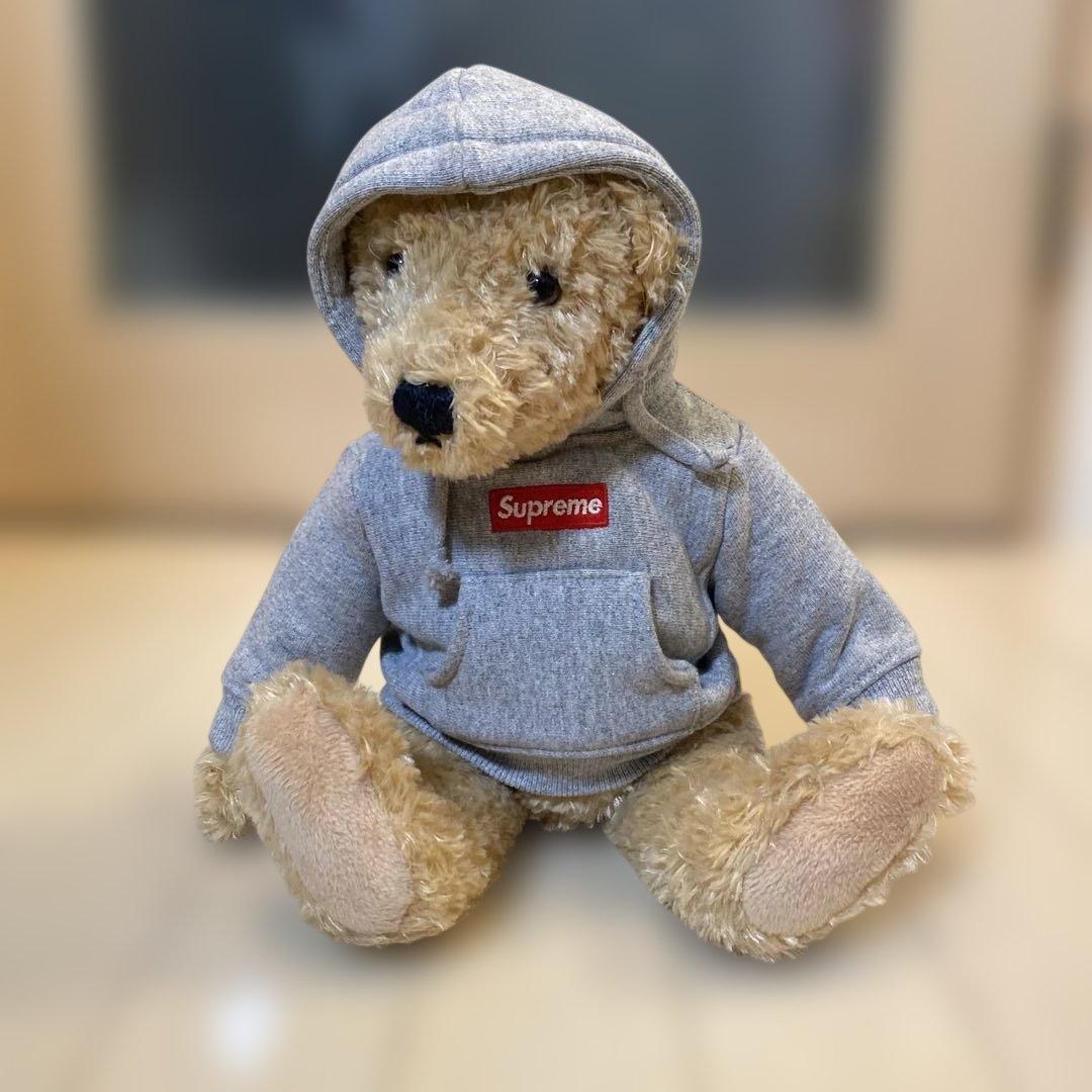 ⚠️希少⚠️ Supreme Steiff Bear