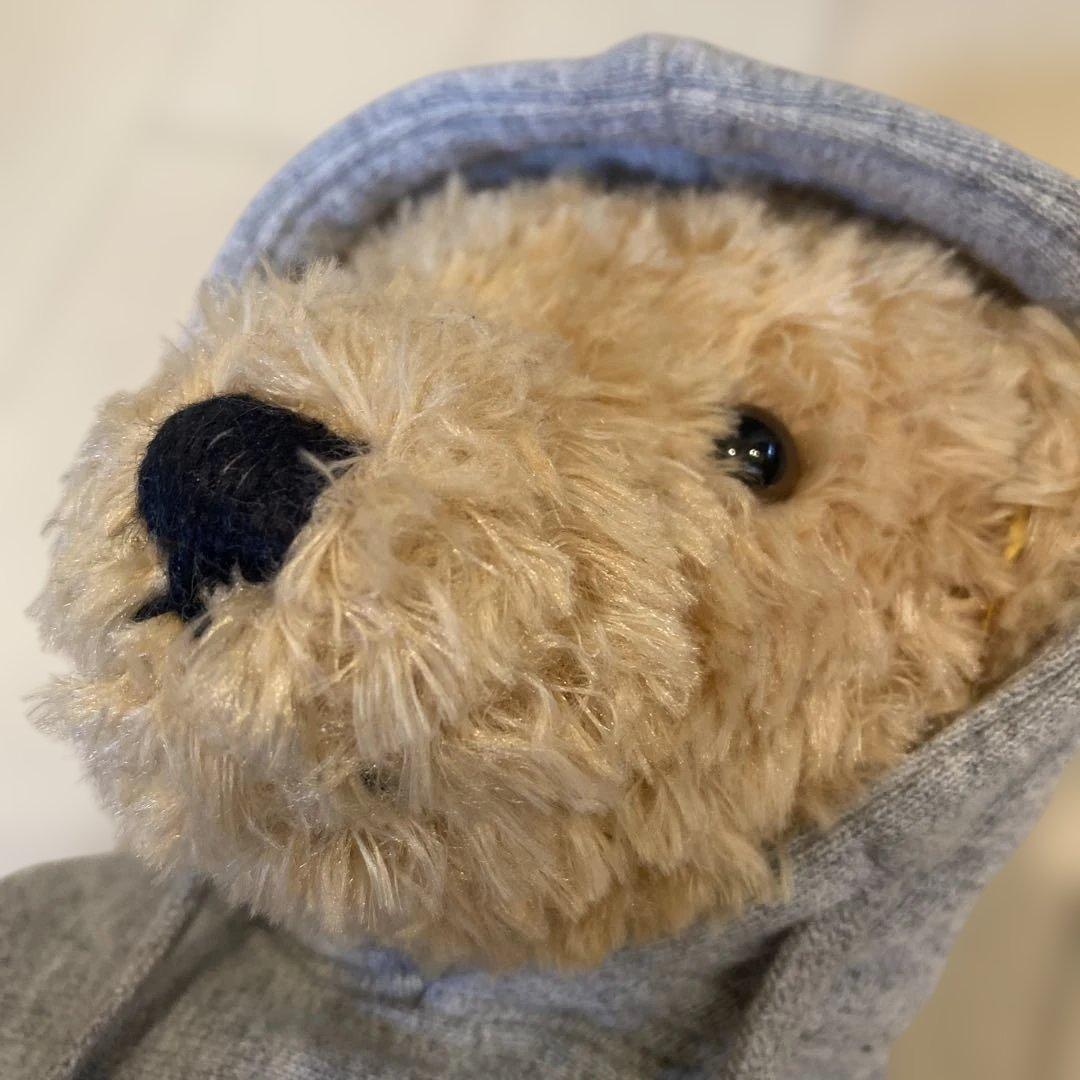 ⚠️希少⚠️ Supreme Steiff Bear