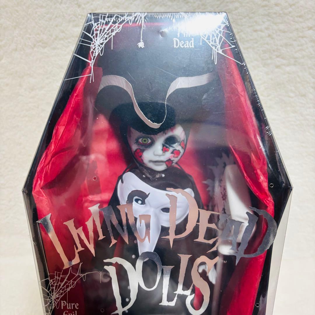 【未開封】メズコ リビングデッドドールズ PESTILENCE ペスティレンス