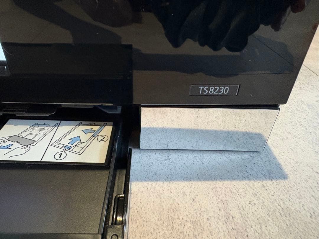 Canon TS8230 プリンター