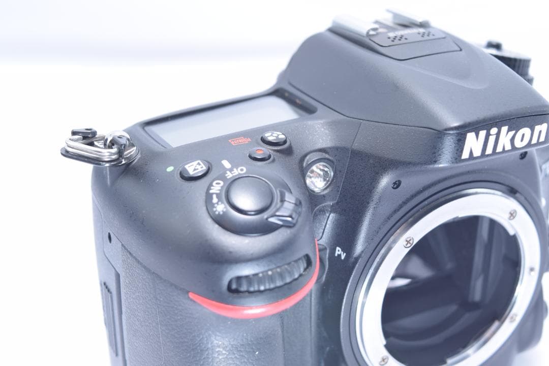Nikon D7100 ダブルレンズセット　シグマ超望遠レンズ付き