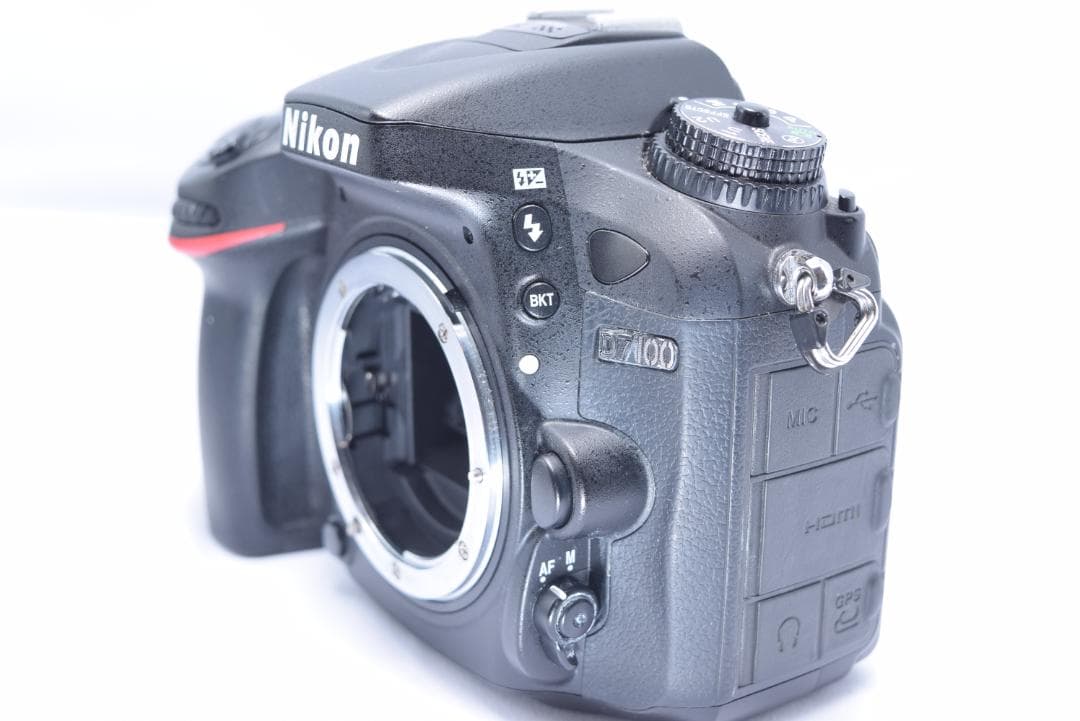 Nikon D7100 ダブルレンズセット　シグマ超望遠レンズ付き