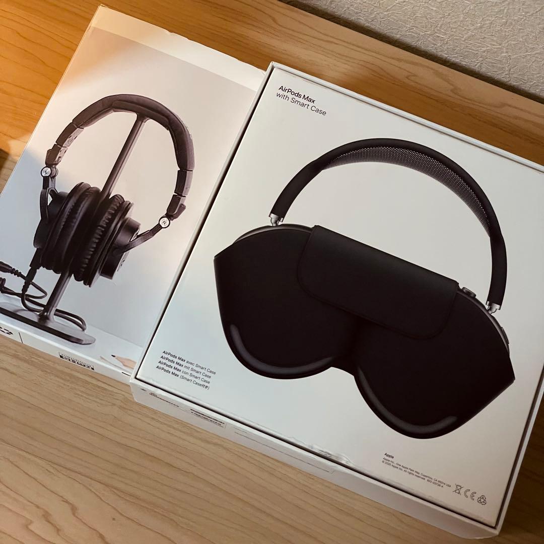 AirPods Max 第1世代 スマートケース付