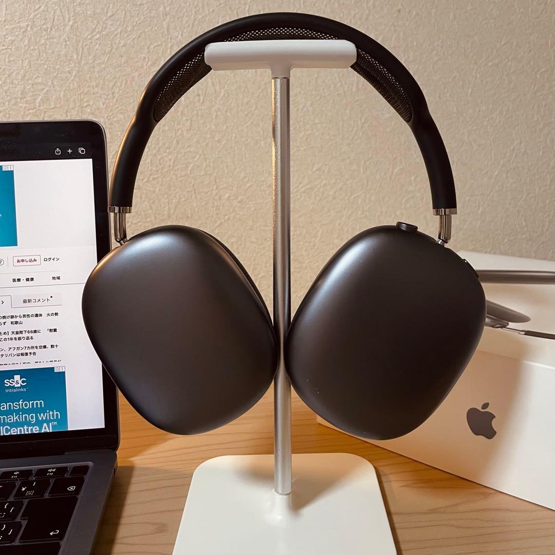 AirPods Max 第1世代 スマートケース付