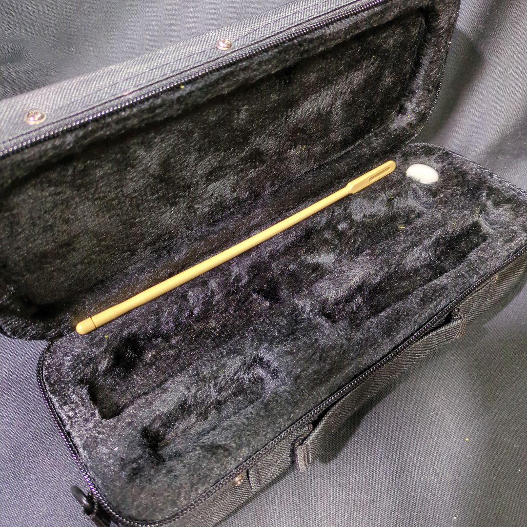 ピッコロ（フルート）カレントナー　調整済　KPC320　美品