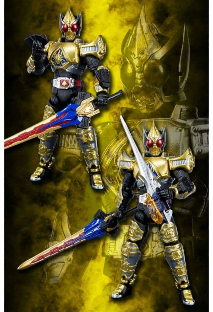 【新品未使用】完売 剣 SHODO-X エフェクトパーツ キングフォームセット
