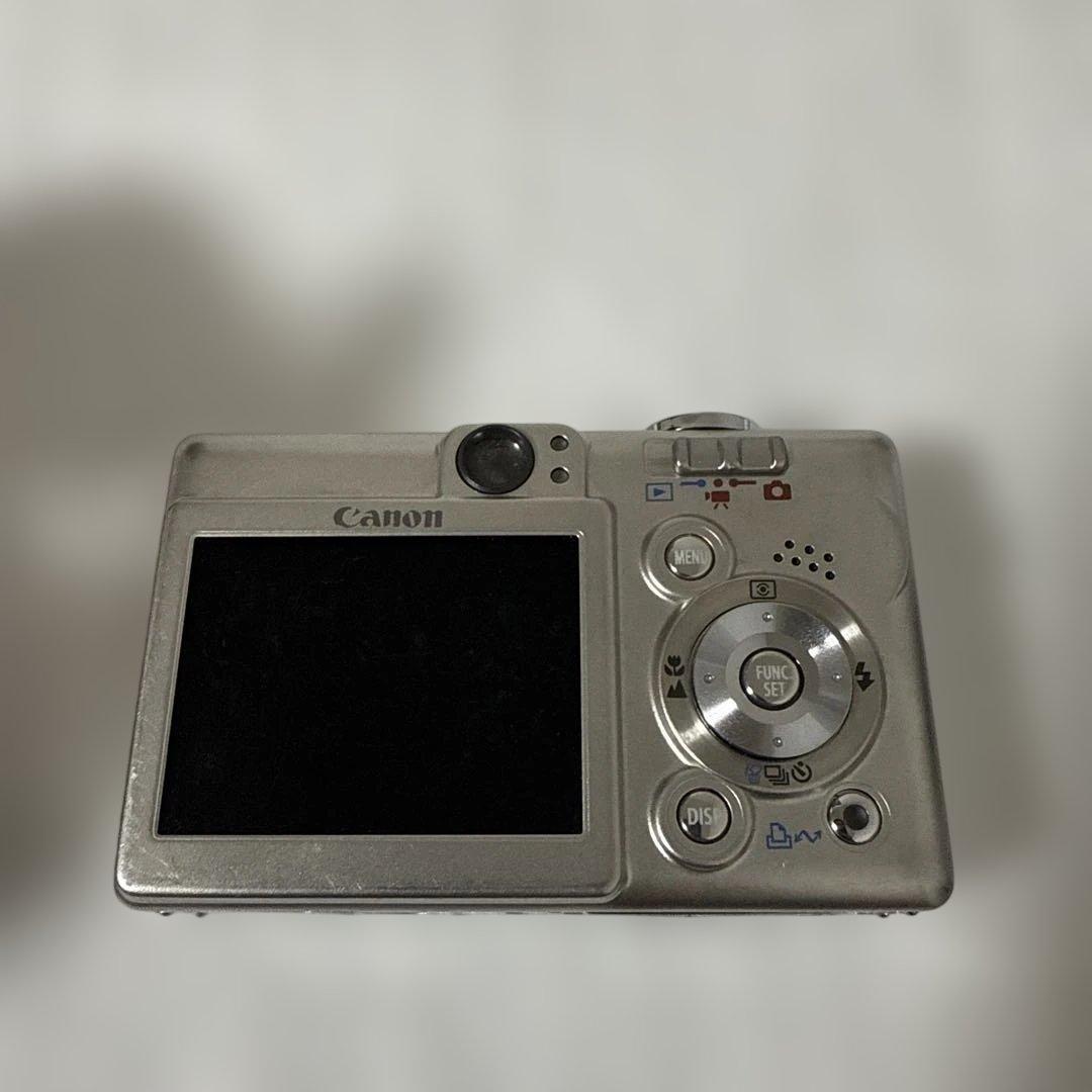 ❗️激安価格❗️デジカメ　本体　Canon DIGITAL IXUS40