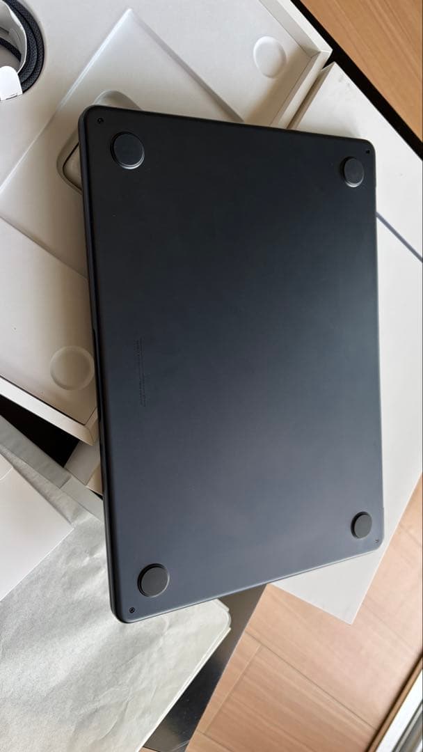 MacBookAir 13インチ M4