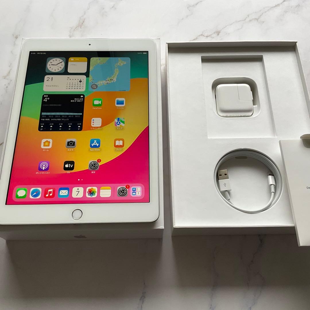 【良品】Apple iPad 第6世代 Wi-Fi 32GB