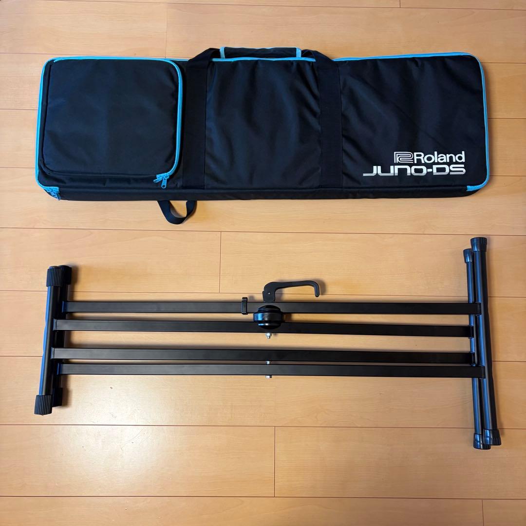 【美品/付属品多数】 Roland JUNO-DS61 フルセット