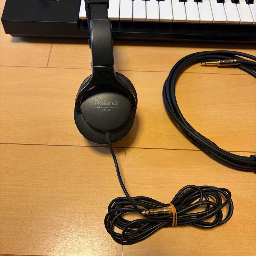 【美品/付属品多数】 Roland JUNO-DS61 フルセット