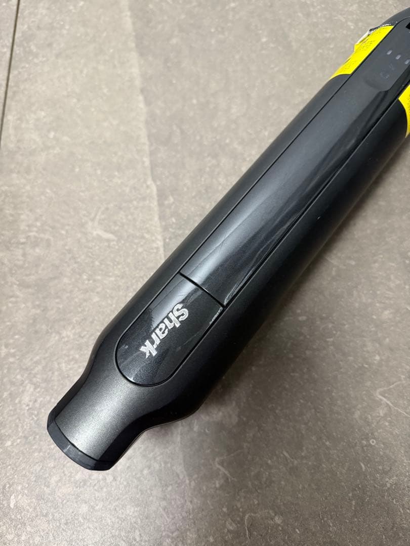 シャーク◇EVOPOWER SYSTEM ADV ブラックメタリック