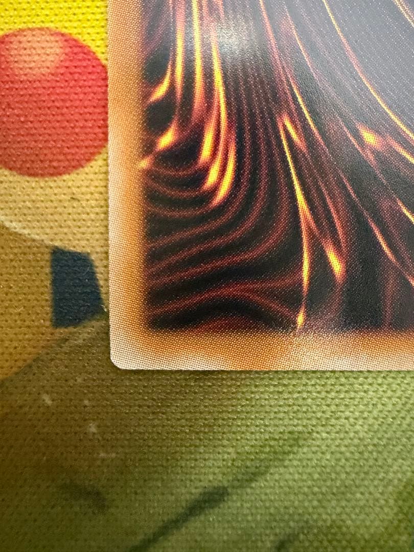 蒼の深淵 ディープアイズ・ホワイト・ドラゴン　オーバーフレーム　プリズマ　遊戯王