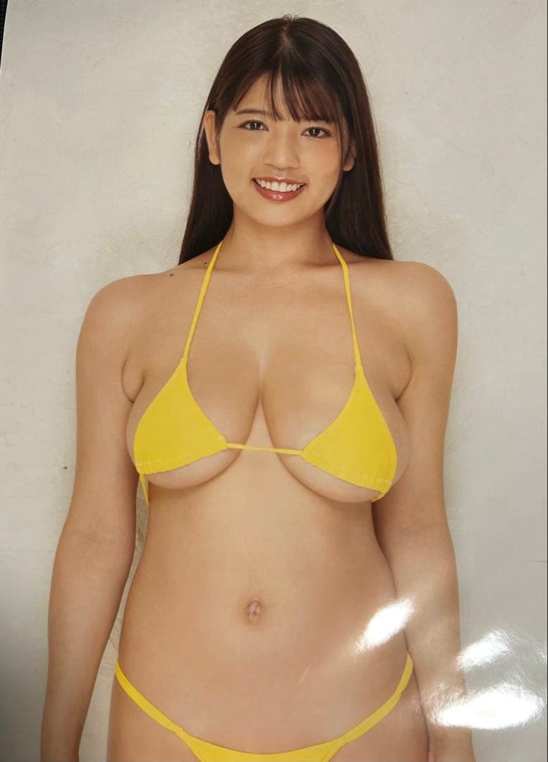 藤乃あおい　等身大ポスター　姉セーラー　アサ芸シークレット　未使用