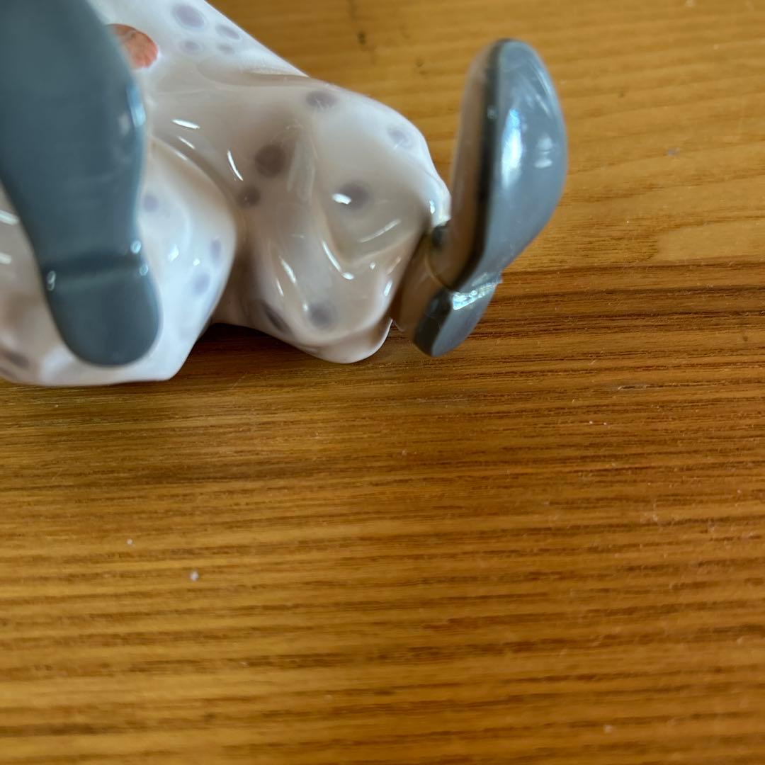 Lladro 廃盤ピエロセット